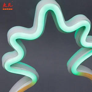 led菠萝霓虹 usb霓虹灯装饰USB霓虹灯室内照明