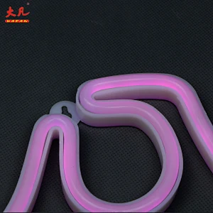 Love shape wholesale led neon open sign festival decoration shop open closed sign