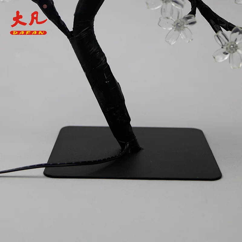 50cm led白色led人造樱花树灯led树灯户外树灯照明灯