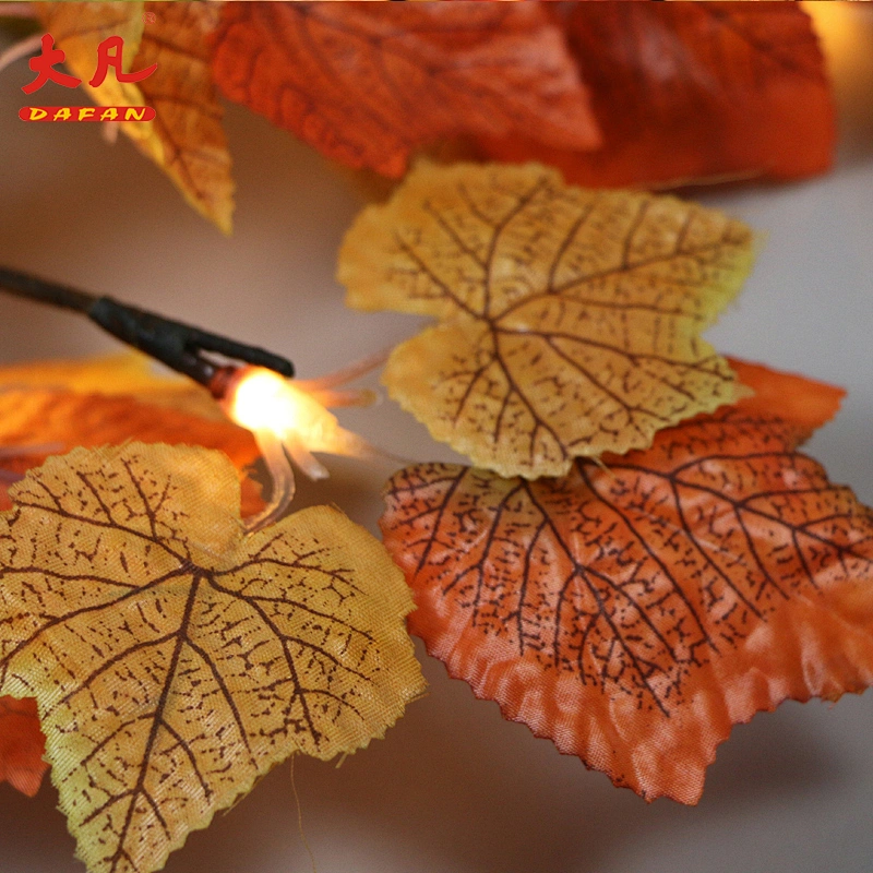 artificial small plant bonsai red maple trees landscaping room decoration tree pot