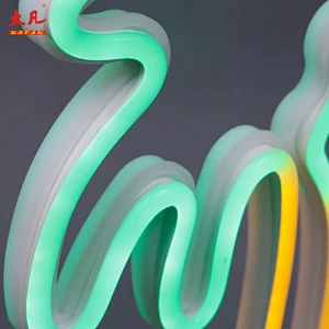 best sell Christmas new coconut tree lamp battery led neon light decoration USB lamp neon table light indoor