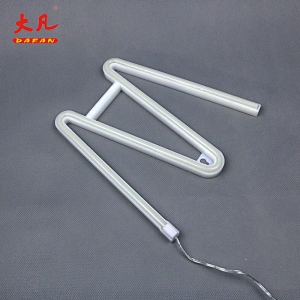 W Christmas decoration neon sign china wholesale neon lights acrylic box bar neon sign