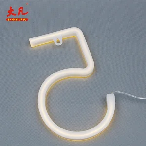 5圣诞装饰批发霓虹灯招牌霓虹灯招牌led家居照明霓虹灯房间