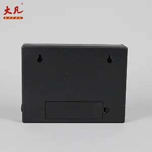 A5尺寸低价塑料3d led显示屏电池usb led亚克力面板灯饰信箱