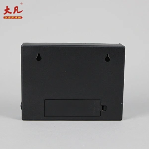 A5 size low price plastic 3d led display battery usb led acrylic panel lighting letter box