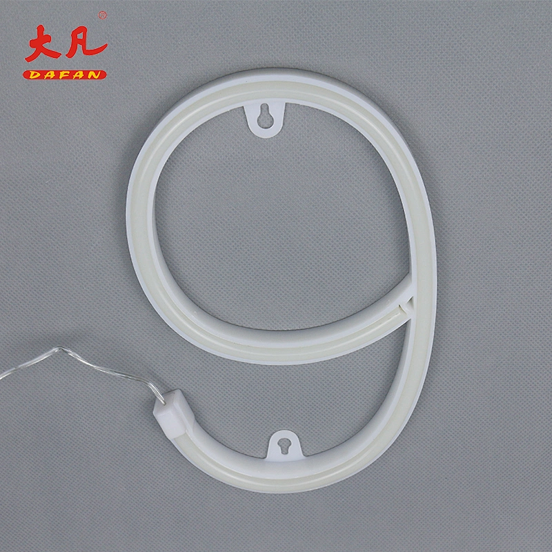9 decoration Christmas letter light led home lighting neon plastic sheet wholesale neon signs