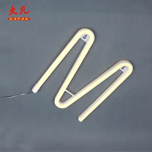 M圣诞节装饰霓虹灯调色板氖家庭装饰照明设备桌光霓虹灯信件