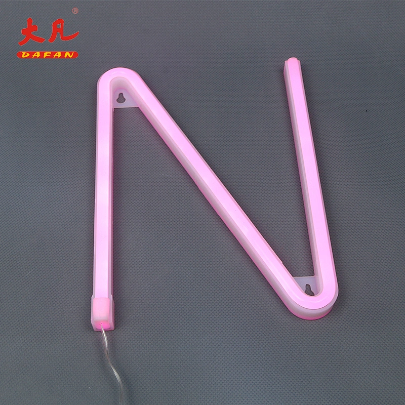 N wholesale neon signs led rope light indoor lamp flex led neon acrylic box neon plastic sheet
