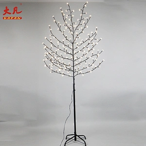 180cm hight grade led artificial cherry blossom tree lights simulation flower tree lights artificial tree with led lights