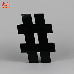 出厂价装饰灯＃透明塑料字幕灯电池供电led塑料灯
