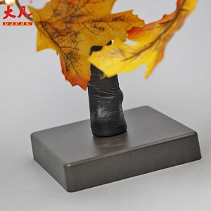 hot sale Christmas light up simulate led maple tree light artificial maple tree branches and leaves