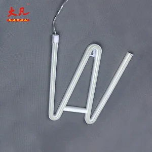 W圣诞装饰霓虹灯中国批发霓虹灯亚克力盒酒吧霓虹灯