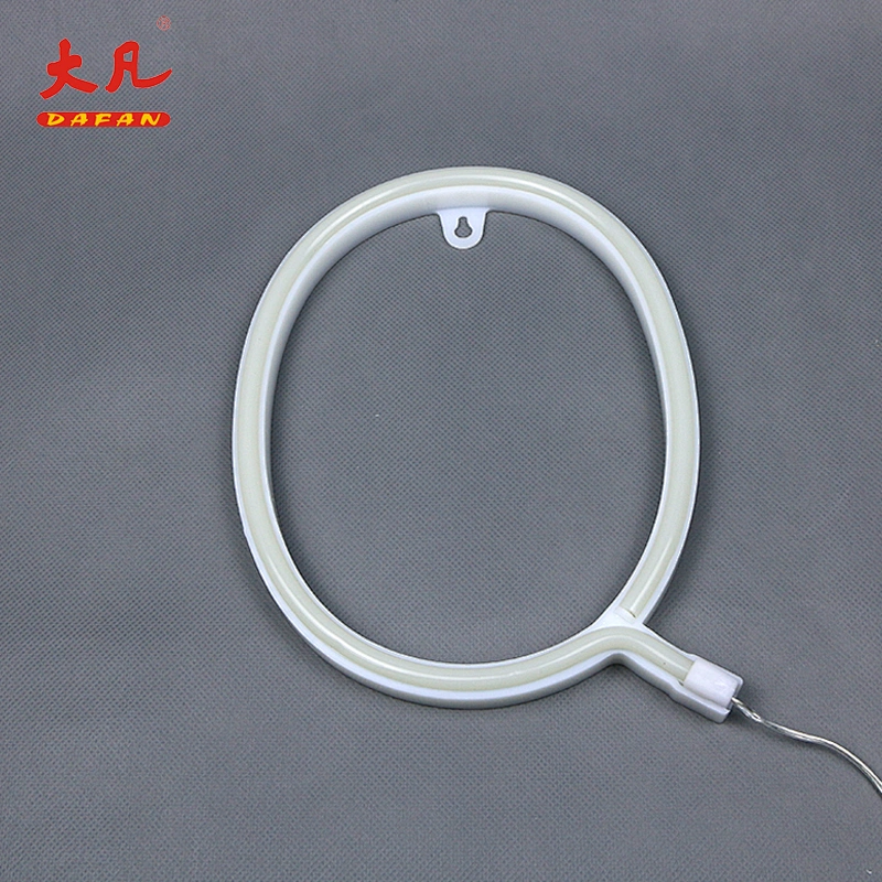 Q light indoor Christmas decoration neon lights for bedroom decorative neon lamp battery powered neon lights
