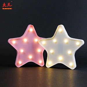 cheap factory price decorative plastic led wedding marquee letter board indoor panel light