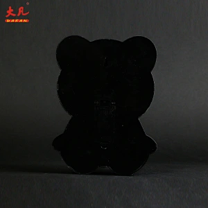 bear shape led holiday plastic marquee light letter acrylic party pop up marquee sign