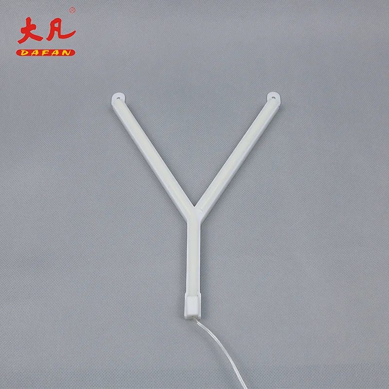 Y霓虹灯广告中国圣诞字母灯迷你led霓虹灯flex led霓虹灯