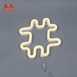 # led家居照明led绳索婚礼装饰霓虹灯标牌酒吧批发霓虹灯招牌