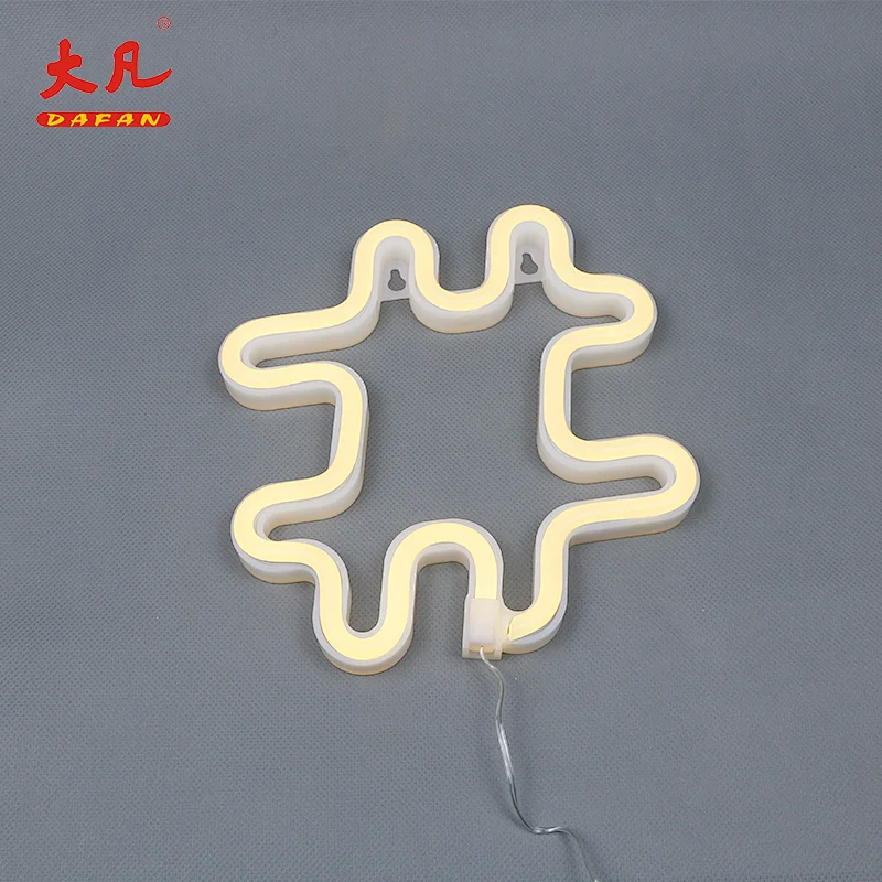 # led家居照明led绳索婚礼装饰霓虹灯标牌酒吧批发霓虹灯招牌