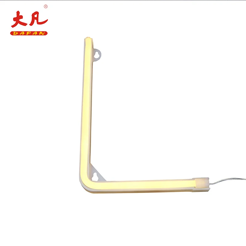 L字母饰品pvc装饰霓虹灯霓虹灯家居装饰照明灵活霓虹灯招牌