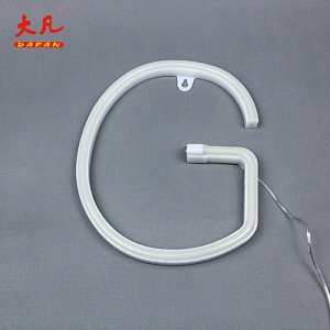 G festival decoration neon lights for bedroom neon table light flexible neon sign