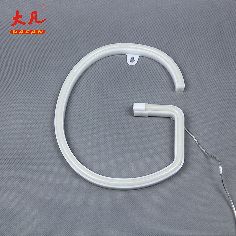G festival decoration neon lights for bedroom neon table light flexible neon sign