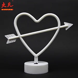 Christmas decoration custom neon sign wedding festival high grade room hotel indoor neon love lamp