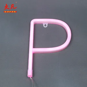 P霓虹灯招牌中国led霓虹灯室内装饰灯霓虹灯板led导光灯