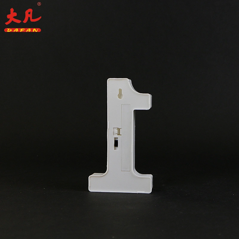 1 shape battery letter ring marquee alphabet room decoration light letter led light