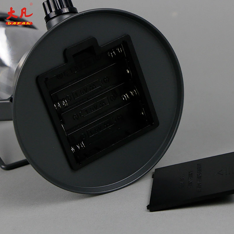 high quality battery operated table decoration led portable lightweight antique camping light