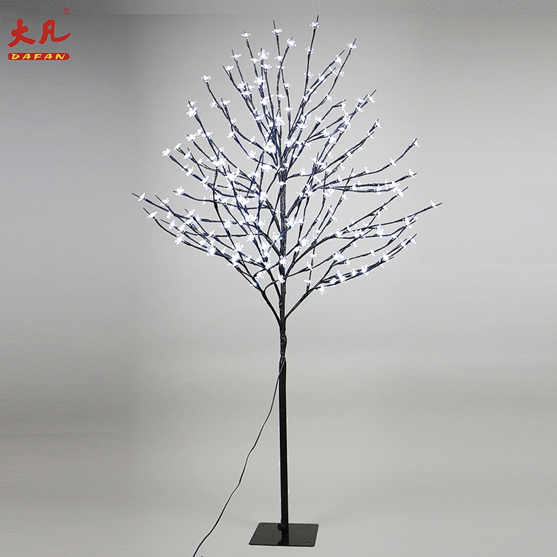 150cm decoration  led tree flower lights decorated Christmas artificial cherry blossom light