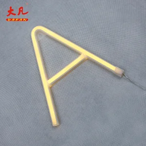 A 装饰霓虹灯带领装饰灯灵活的霓虹灯pvc usb霓虹灯广告