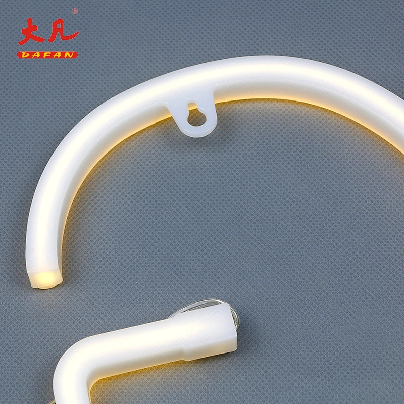 G festival decoration neon lights for bedroom neon table light flexible neon sign