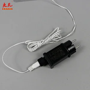 wholesale waterproof 120cm artificial Christmas led Christmas copper wire silver branches flower tree light