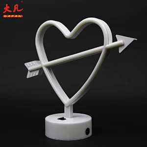 Christmas decoration custom neon sign wedding festival high grade room hotel indoor neon love lamp