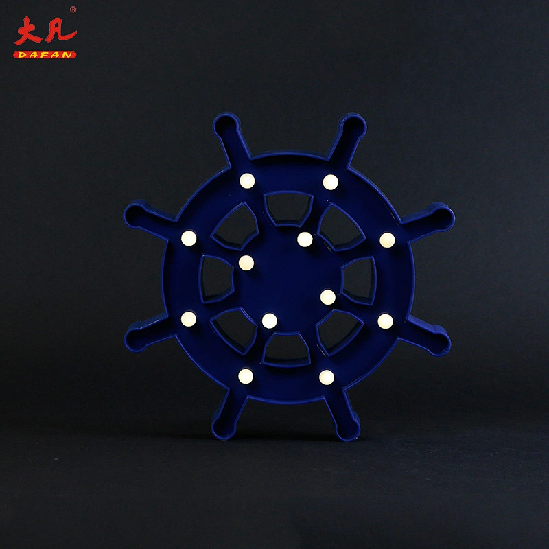 Roulette shape led ningbo led battery wedding marquee panel wedding marquee light