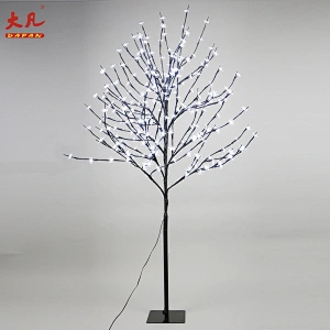 150cm decoration  led tree flower lights decorated Christmas artificial cherry blossom light