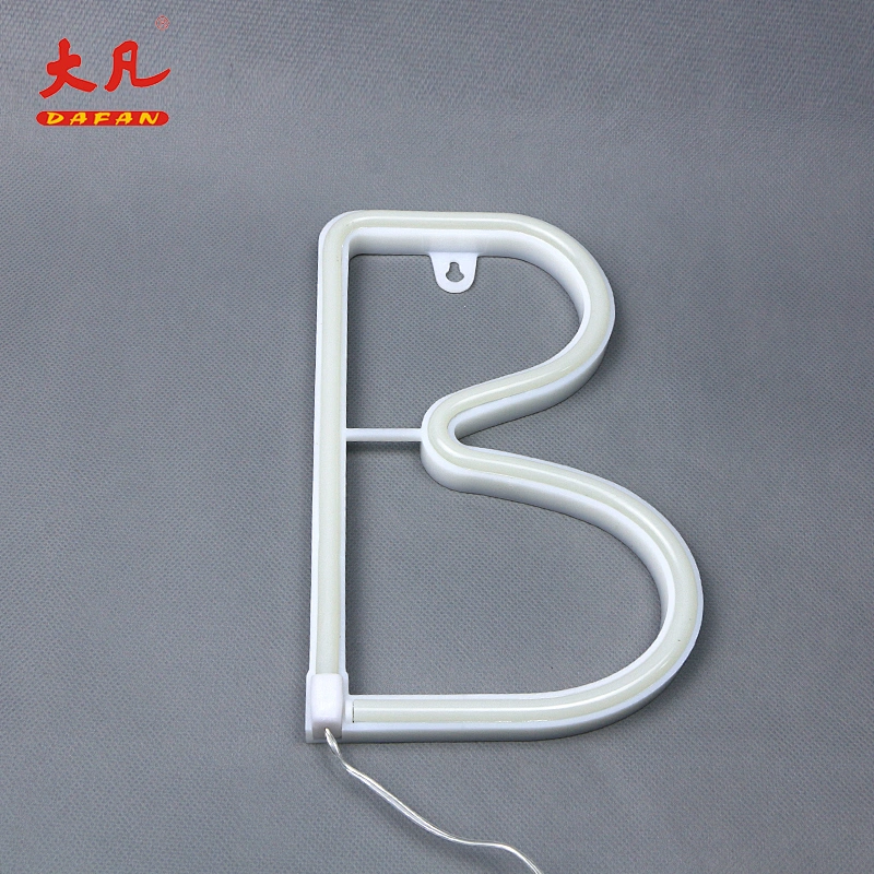 best seller new coming home star wedding decoration led marquee usb letter neon light