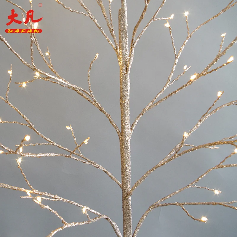 Shinning Led tree light 100 LED high grade led crystal tree light Christmas tree decoration light for room party yard