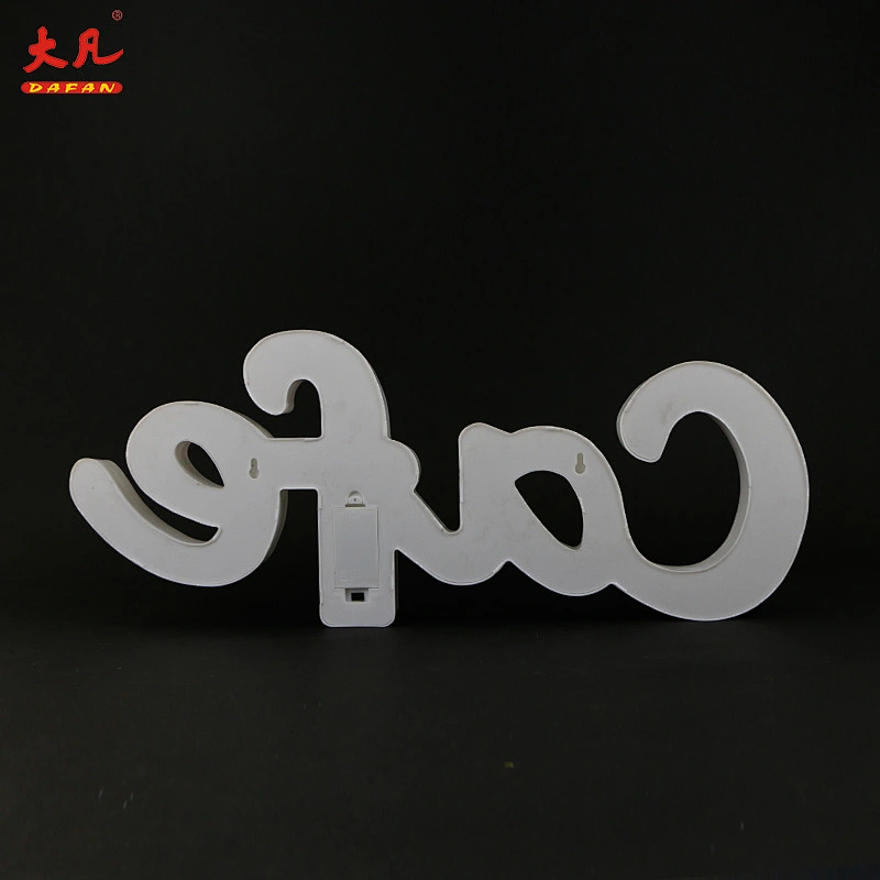 decorative led marquee manufacturer light plastic letter board room light for party wedding
