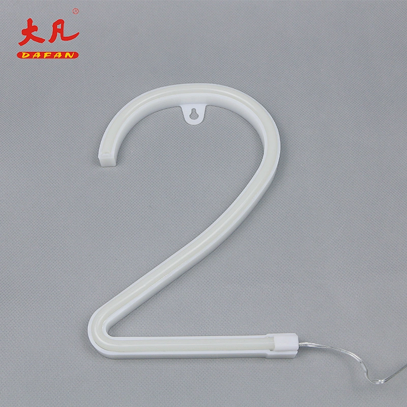 2 festival decoration neon light for desk indoor lamp weddings decoration neon acrylic box