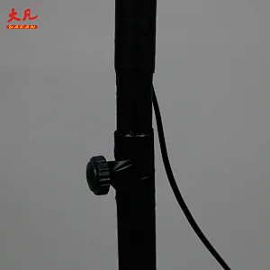 批发仿人造户外防水花铜线rgb婚礼led枝干花树灯