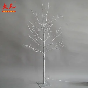Shinning Led tree light 100 LED high grade led crystal tree light Christmas tree decoration light for room party yard
