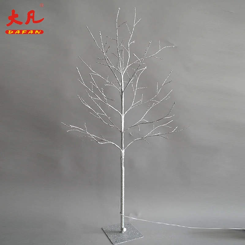 Shinning Led tree light 100 LED high grade led crystal tree light Christmas tree decoration light for room party yard