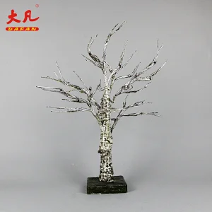 最畅销的led假日婚礼装饰模拟人工树枝灯光
