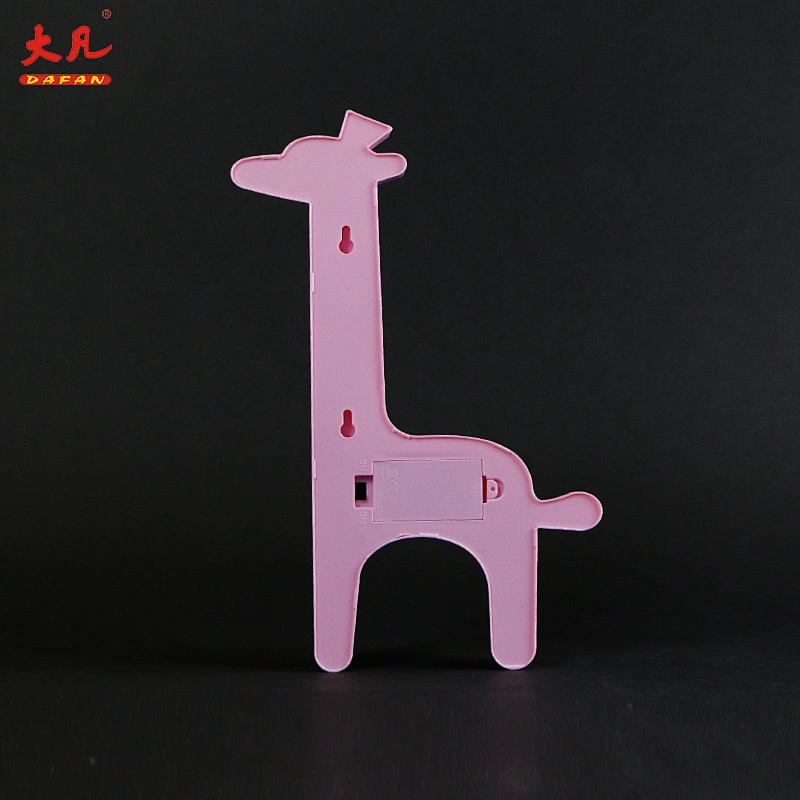 giraffe shape festival decoration 3d - letter led LIN China lighting table TECHNOLOGICAL HAI DAFAN wedding & marquee from Manufacturer ELECTRONIC CO., plastic