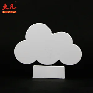 usb & battery star shape 3d led mirror light night indoor tunnel mirror atmosphere wall table panel light