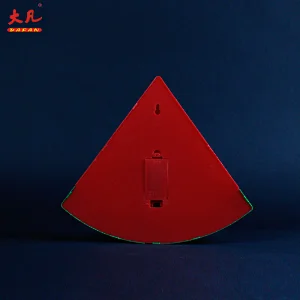 watermelon shape plastic battery operated table decoration lighting led foe room wedding party children