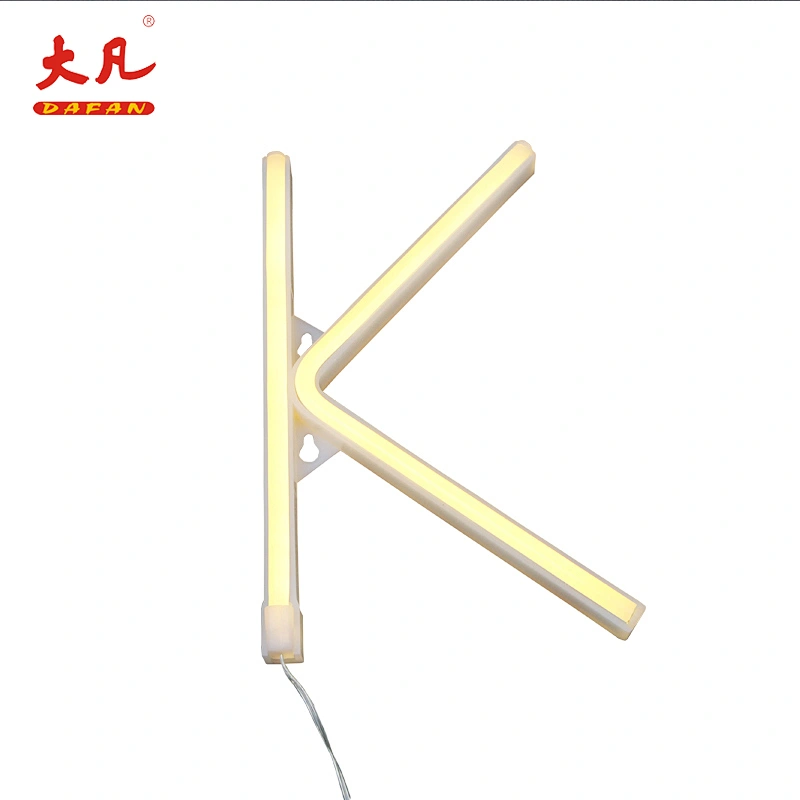 K wedding decorative neon lamp Christmas neon bar lights light indoor neon led strip