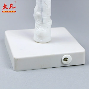 25cm simulate flower tree lights usb battery christmas tree decoration led tree light artificial ross light