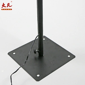 120cm battery operated led artificial cherry blossom tree decorated Christmas simulate flower tree lights